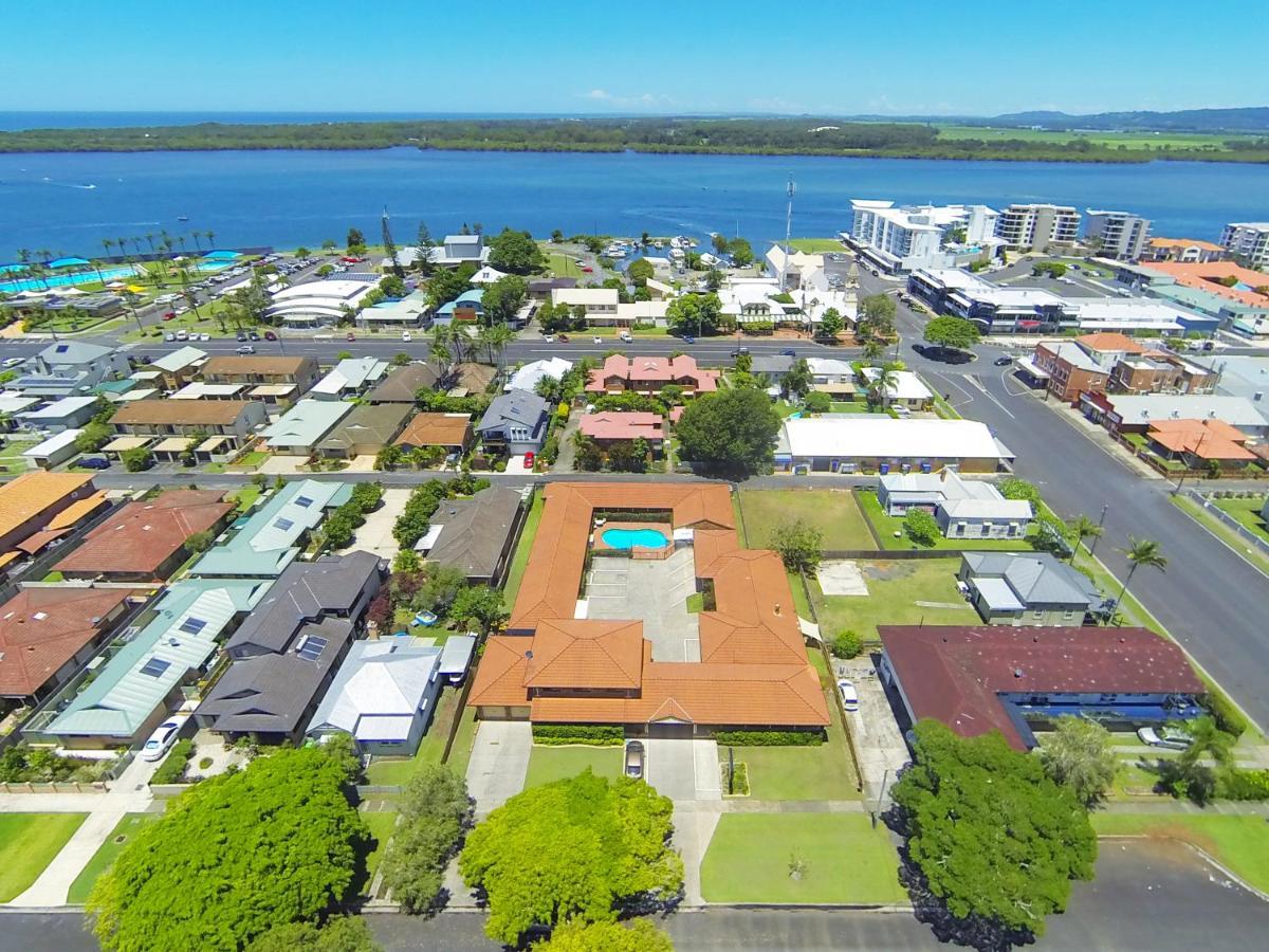 Ballina Travellers Lodge Экстерьер фото