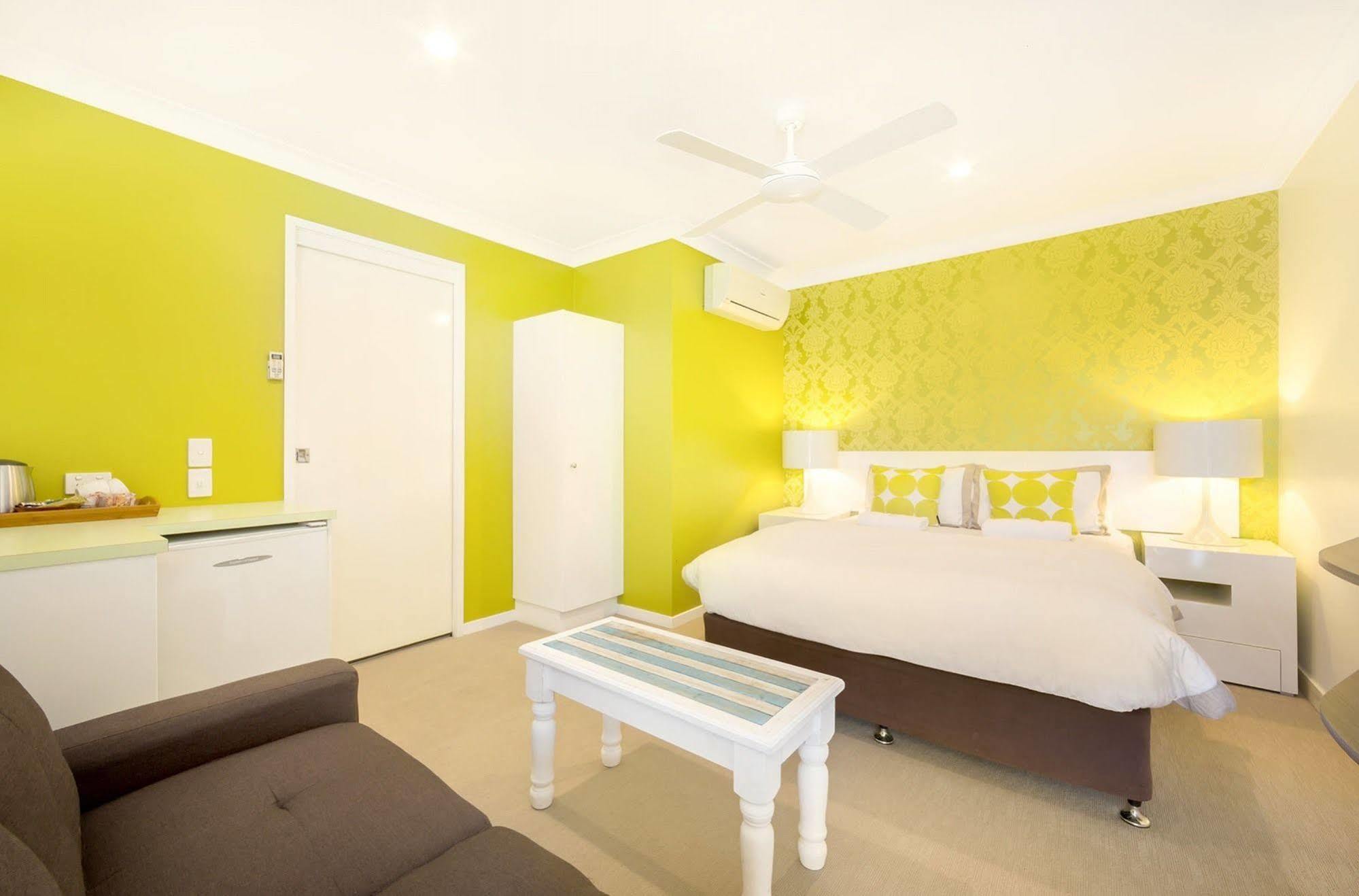 Ballina Travellers Lodge Экстерьер фото